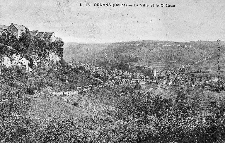 château fort