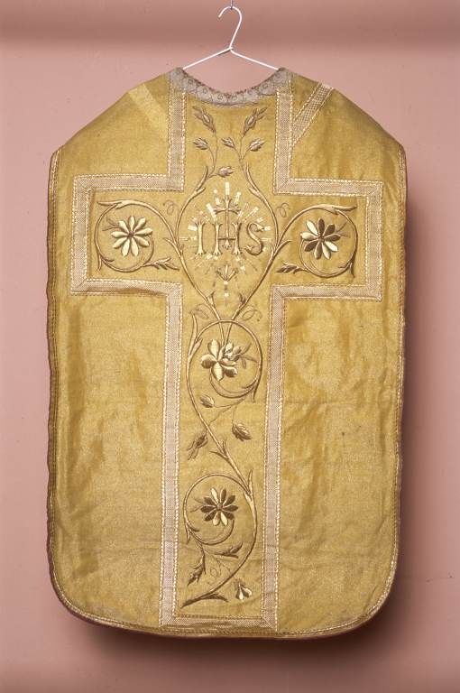 Le mobilier de l'église paroissiale Saint-Etienne