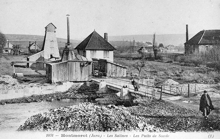 saline, archives