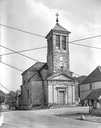 église paroissiale Saint-Sébastien