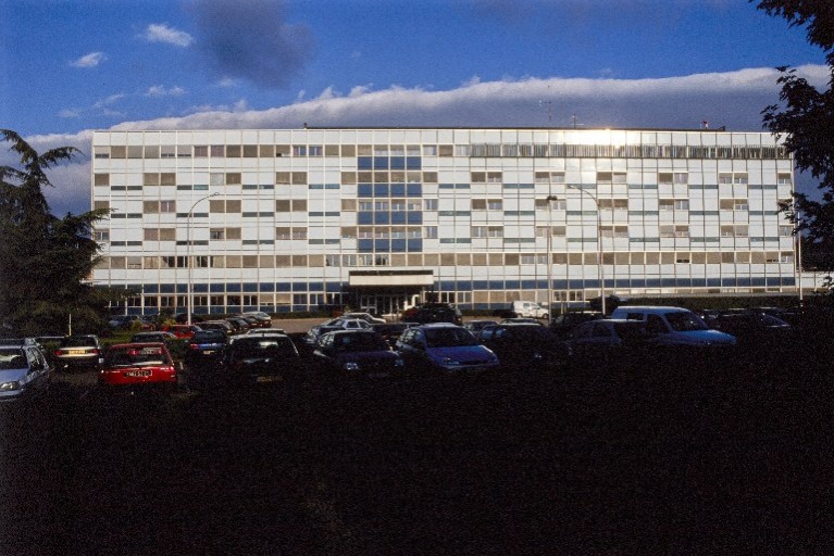 hôpital dit centre hospitalier Philippe-le-Bon