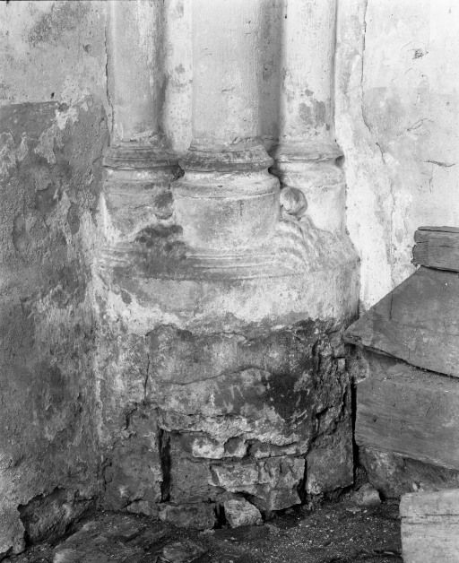 château fort Notre-Dame dit Château des Seigneurs de Pagny