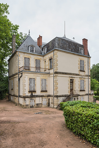 maison 8 avenue Jean Mermoz dite Villa Suzanne