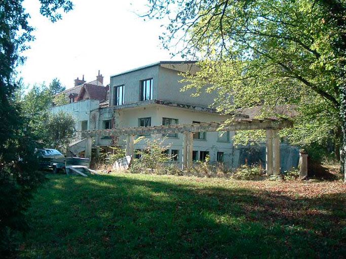 établissement thermal, hôtel de voyageurs et restaurant