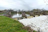 barrage mobile de Saint-Albin