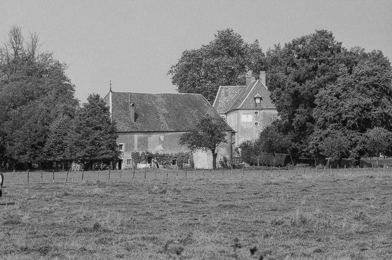château fort, château