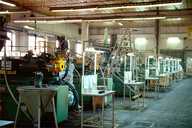 fonderie, usine de matériel d'équipement industriel dite Fonderie des Ateliers Lacroix, actuellement usine de pièces détachées en matière plastique des Ets Mayet