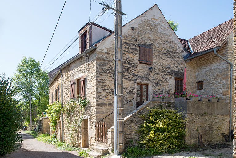 ferme de vigneron