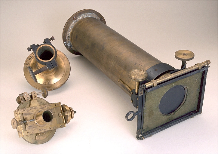 instrument de mesure des longueurs (micromètre Secrétan)