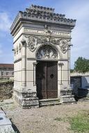 chapelle funéraire de la famille Perpigna