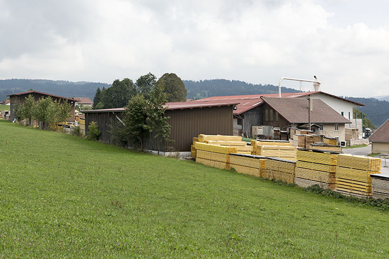 maison puis scierie Mougin