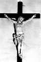 croix : Christ en croix