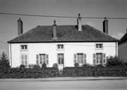 Maisons, Fermes