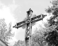 croix monumentale (croix de mission)