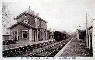 gare de Port-sur-Saône
