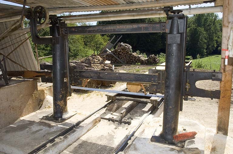 industries du bois en Franche-Comté