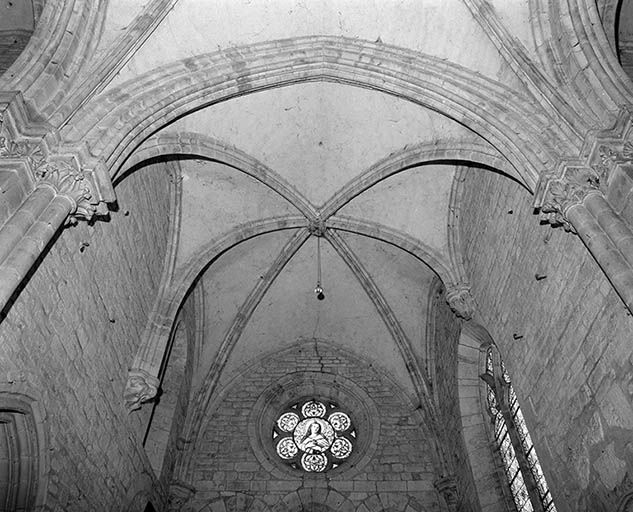 collégiale Saint-Léger
