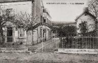 maison 6 rue du Docteur Jean Pidoux dite Villa Brunet