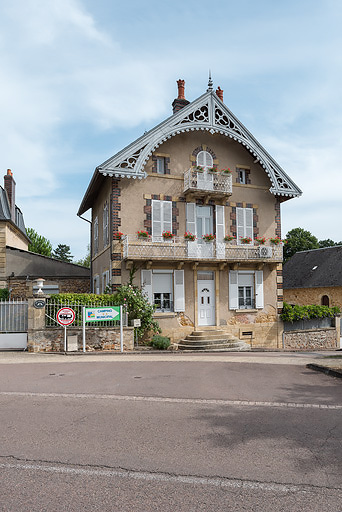 maison 11 avenue Eugène Collin dite Chalet des Charmilles