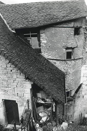 commanderie de templiers, puis d'hospitaliers de Saint-Jean-de-Jérusalem