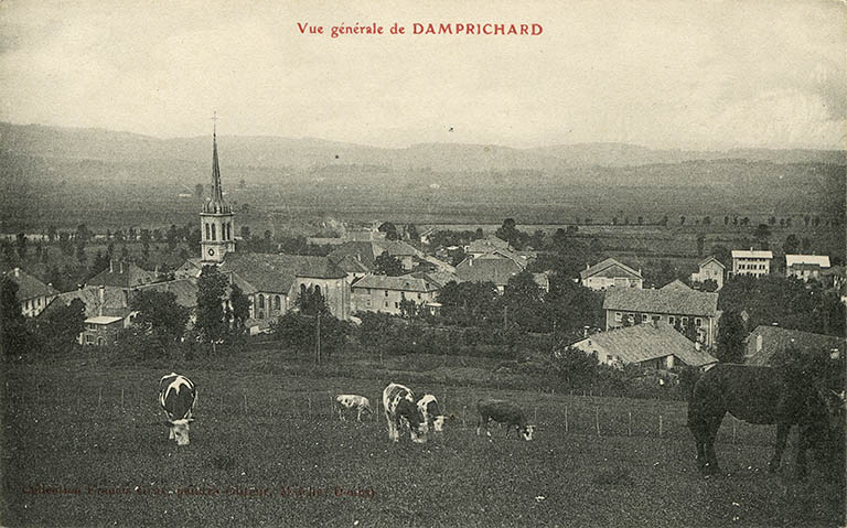 usine de petite métallurgie de la Société d’Études et de Constructions industrielles et mécaniques, puis de la Société d’exploitation des Ets L. Farque