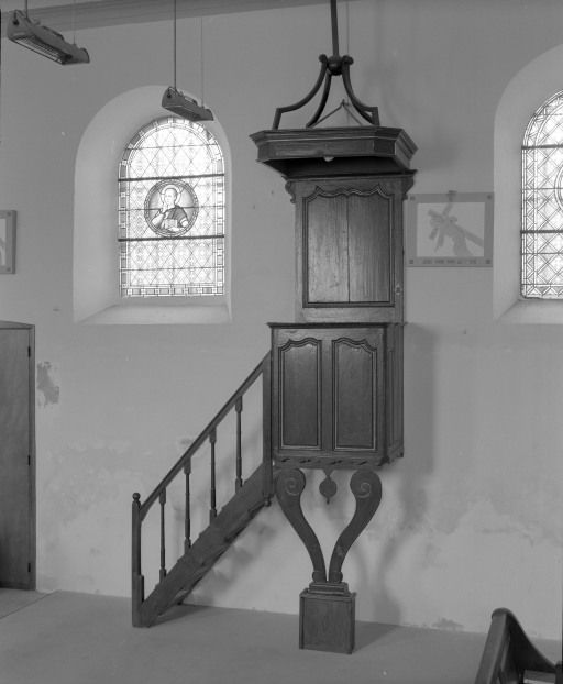chaire à prêcher