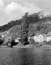 maison d'éclusier n° 51 de Tarragnoz (canal du Rhône au Rhin)