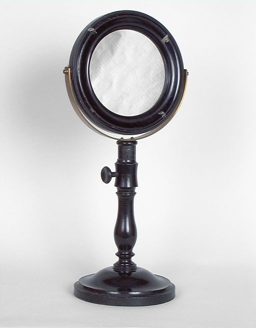 instrument de démonstration en optique n° 3 : miroir orientable