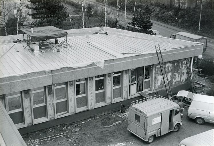 laboratoire d'essais dit Centre technique de l'Industrie horlogère (Cetehor) puis Comité Francéclat