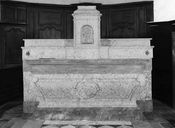 autel, tabernacle (maître-autel, autel tombeau) (1)