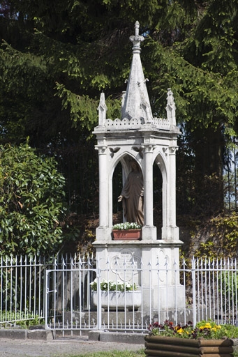 oratoire de la Vierge