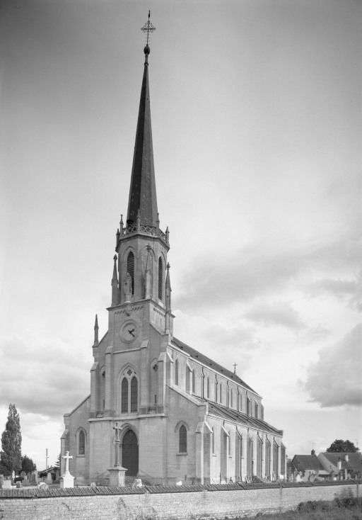 église paroissiale de l'Assomption