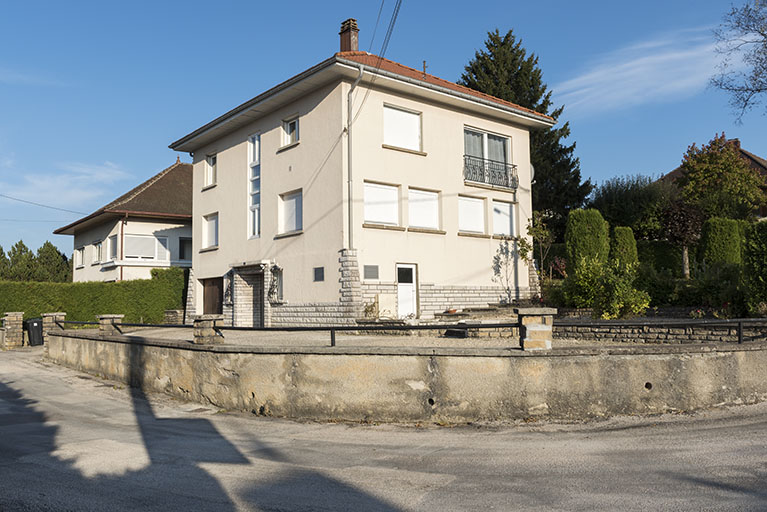 usine d'horlogerie (usine de montres) de la Sarl Bervil