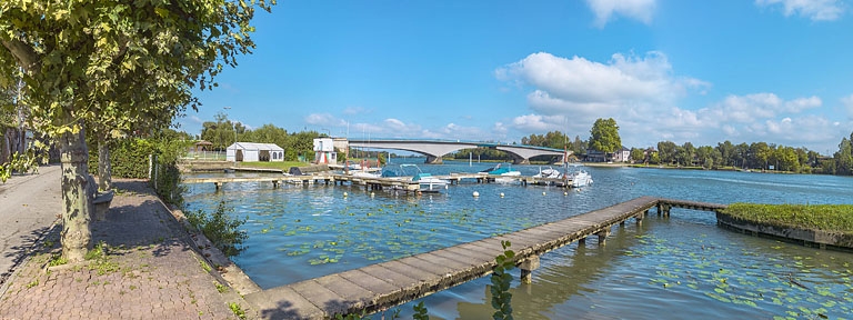 pont de Saint-Romain