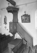 chaire à prêcher