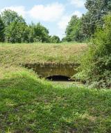 aqueduc ruisseau de Perchenay (canal du Nivernais)