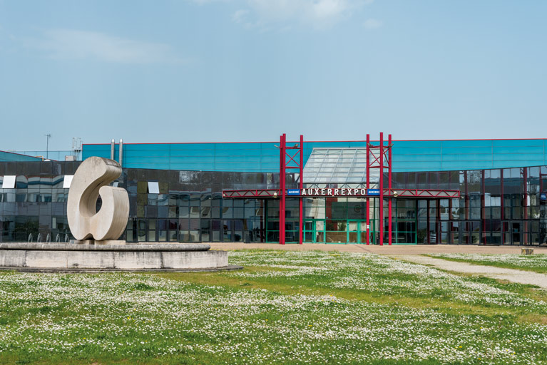 les salles de spectacle d'Auxerre