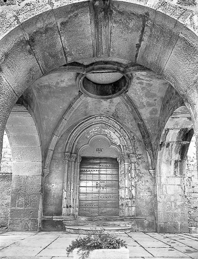 église paroissiale Saint-Blaise