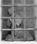 statue (statuette) : diacre