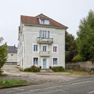 maison 6 avenue Jeau Moulin dite La Petite Chaumière, puis hôtel de voyageurs dit Hôtel de France