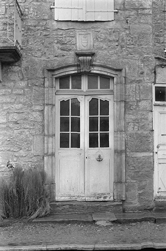 maisons, fermes