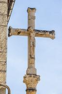 croix de chemin de la rue Decaen