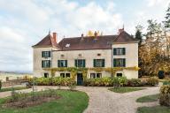 Demeure, dite "château de Martigny", et ferme