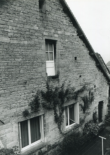 commanderie de templiers, puis d'hospitaliers de Saint-Jean-de-Jérusalem