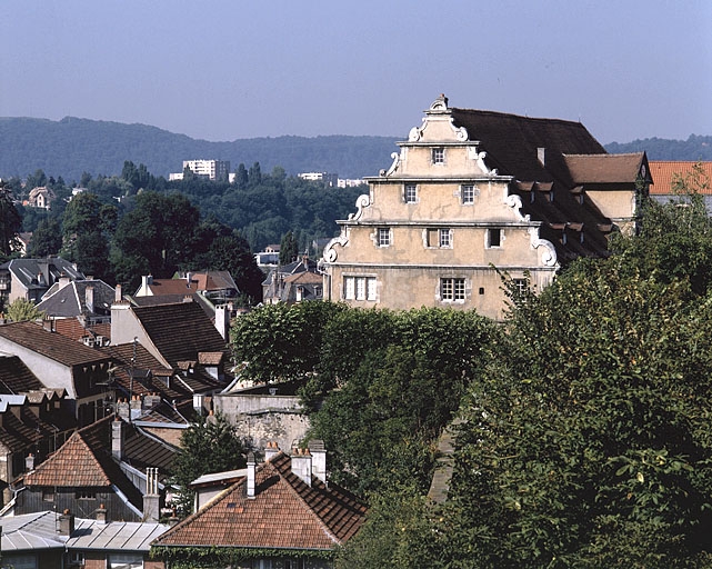 hôtel dit maison des Courtisans