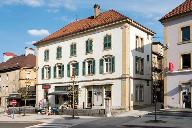 immeuble, Café national et atelier d'horlogerie Taillard