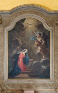 tableau d'autel : L'Annonciation
