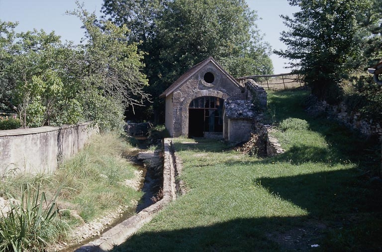 lavoir