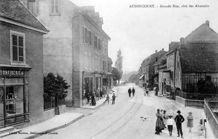 maisons