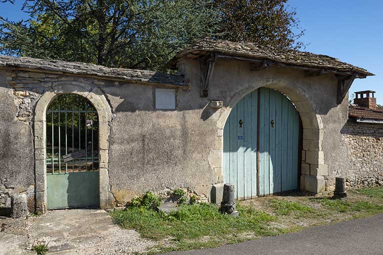 demeure des Macon d'Esboz